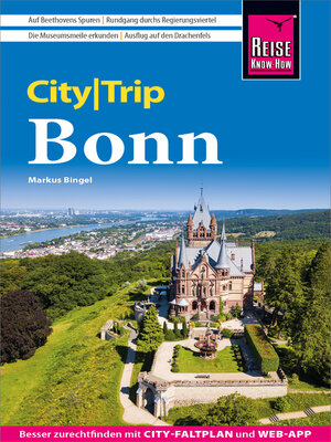 cover image of Reise Know-How CityTrip Bonn